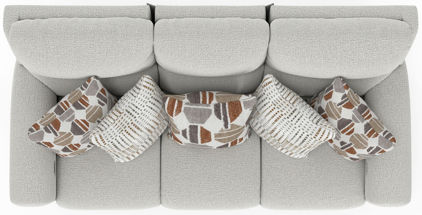 Kellen - Lay Flat Reclining Sofa