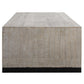 Bosk - White Washed Coffee Table