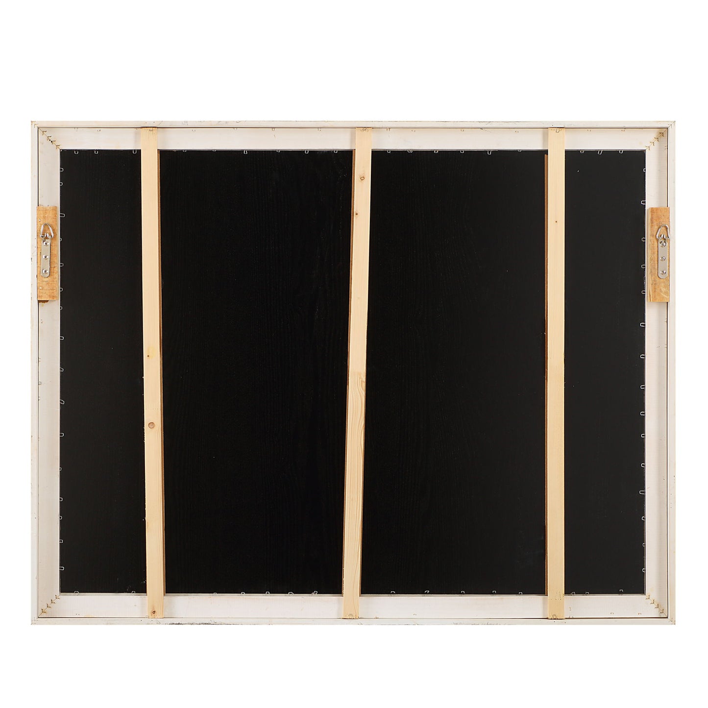 Beached Boats - Framed Print - Light Brown