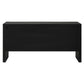 Williams - 4 Door Cabinet - Black