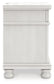 Rowlenstown - Three Drawer Night Stand