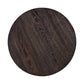 Weston - Round End Table - Peppercorn