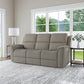 Henry - Power Reclining Sofa With Power Headrests & Lumbar