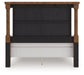 Rowlenstown - Poster Bed