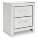 Zuraleus - Storage Bedroom Set