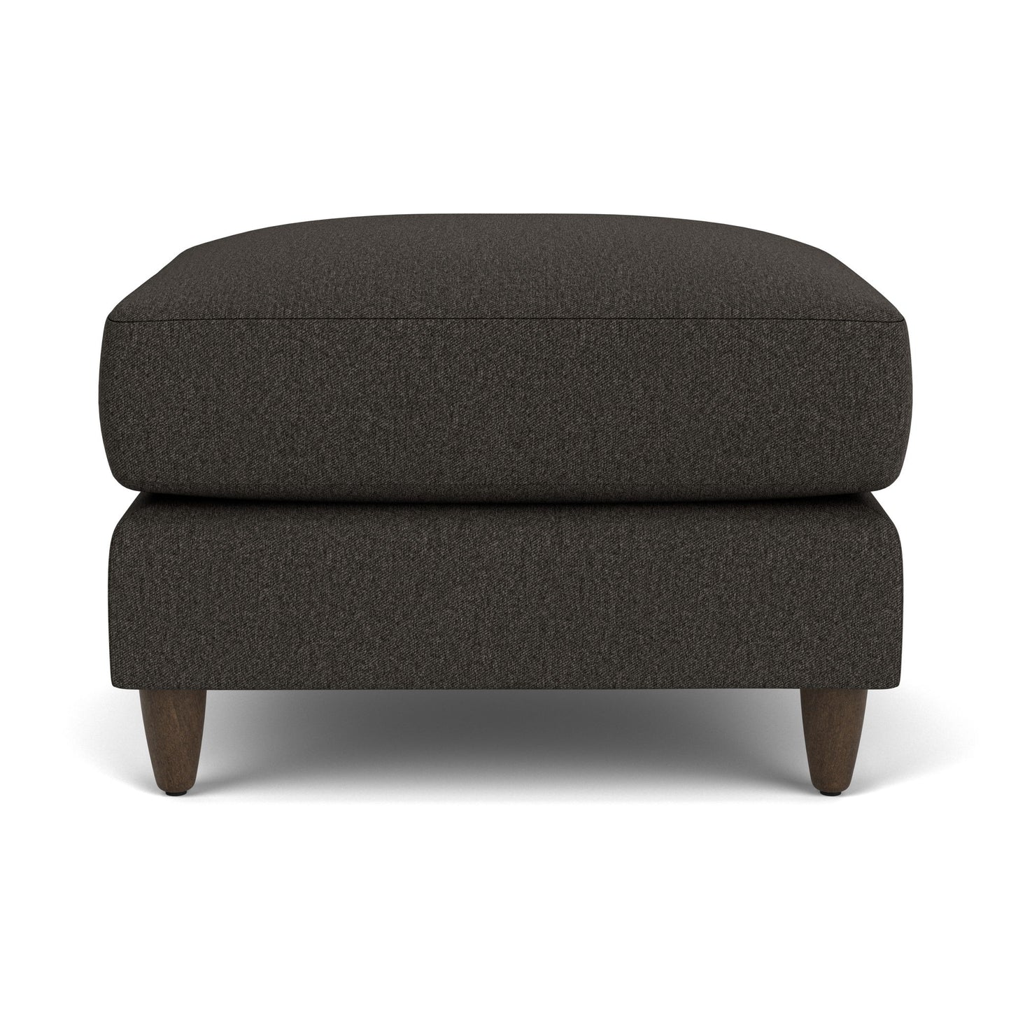 Fern - Fabric Ottoman