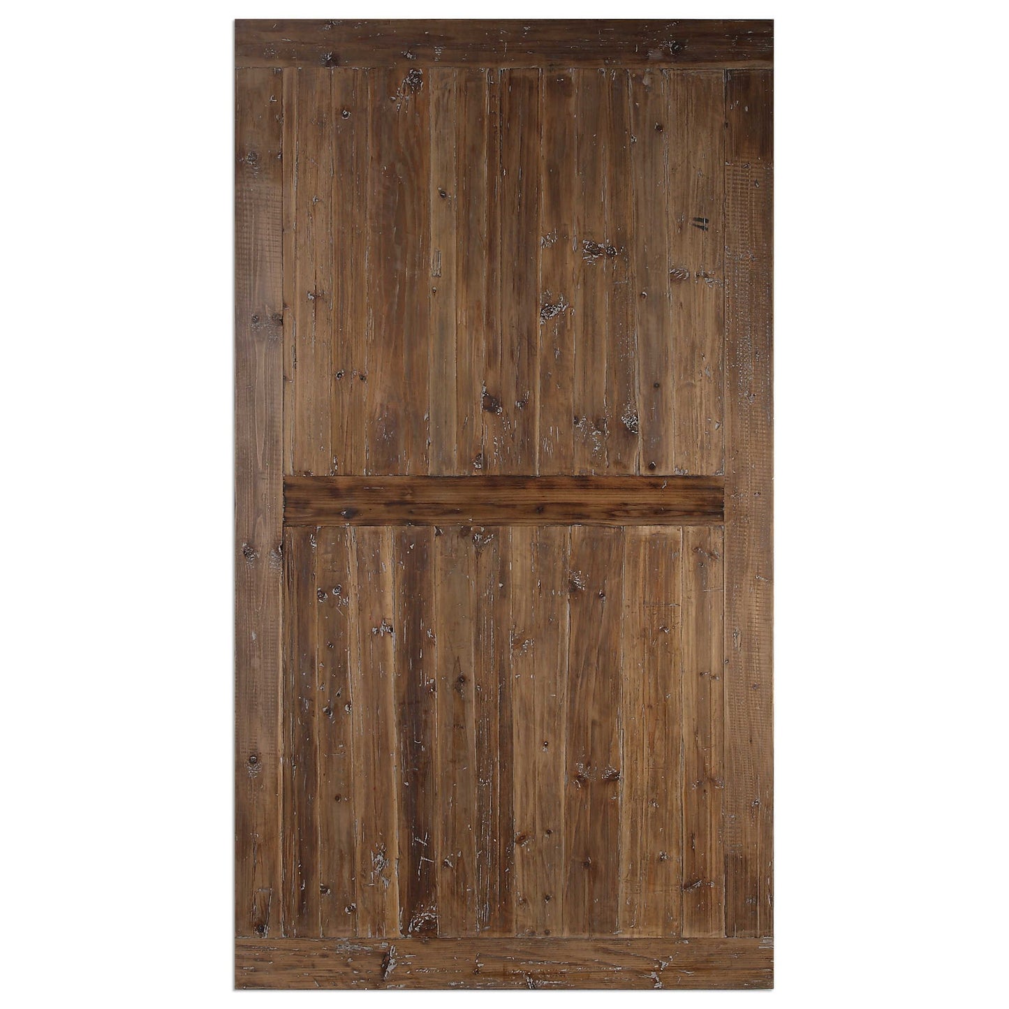 Stratford - Salvaged Wood Dining Table - Light Brown