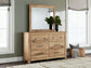 Makidern - Six Drawer Dresser