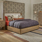 Normandy - Upholstered Bed