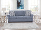Carissa Manor - Sofa - Denim