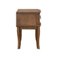 Bellevue - Nightstand - Whiskey Brown