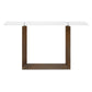 Mcelroy - Modern Console Table - Bronze