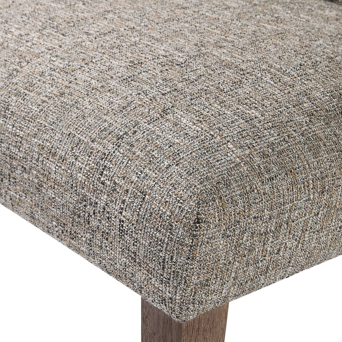 Daxton - Armless Chair - Earth Tone