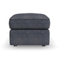 Vail - Fabric Ottoman