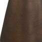Miko - Indoor-Outdoor Drink Table - Bronze