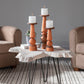 Cassiopeia - Glass Candleholders (Set of 3)