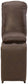 Dunleith - 9-Piece Power Reclining Sectional - Chocolate