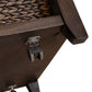 Mill Creek - Lift Top Cocktail Table - Peppercorn