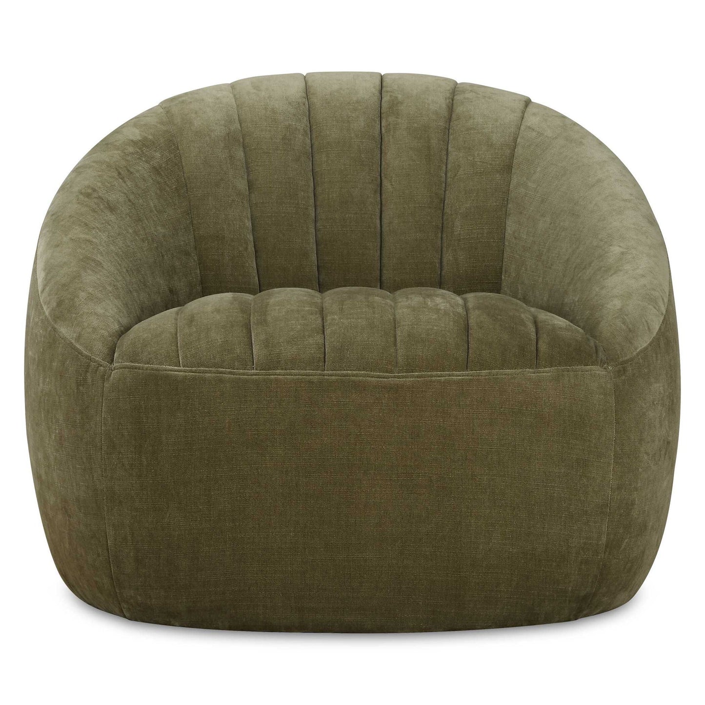 Narrows - Swivel Chair - Moss Green