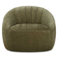 Narrows - Swivel Chair - Moss Green