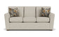 Lakewood - Fabric Sofa