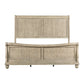Rustic Traditions - Sleigh Bed