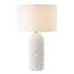Vieste - White Table Lamp