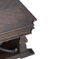Providence Park - Cocktail Table - Chateau Brown
