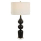 Caviar - Table Lamp - Black