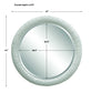 Mariner - Round Mirror