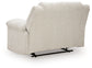 Orlen - Zero Wall Wide Seat Recliner - Winter