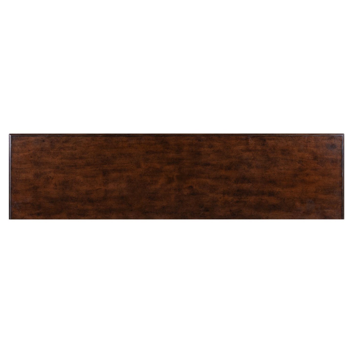 Arden Road - 74" TV Console - Cherry
