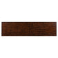Arden Road - 74" TV Console - Cherry