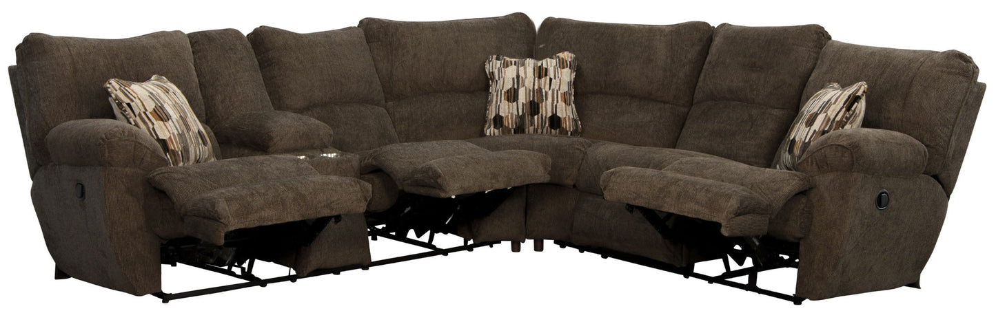 Elliott - Reclining Sectional