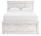 Makidern - Panel Bed