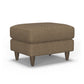 Mia - Fabric Ottoman