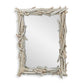 Rooted - Reflection Mirror - Bleached Teak