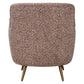 Gemstone - Toned Accent Chair - Confetti