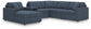 Modmax - Sectional - Ink