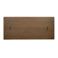 Millwork - Friendship Table - Light Brown