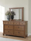 Rowlenstown - Poster Bedroom Set
