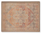 Kerrickson - Wall Art - Red / Orange / Blue