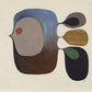 Pescadito II By Patricia Pinto (Framed) - Beige