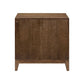 Shaker Lakes - Lateral File Cabinet - Harvest Brown