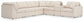 Modmax - Sectional - Oyster