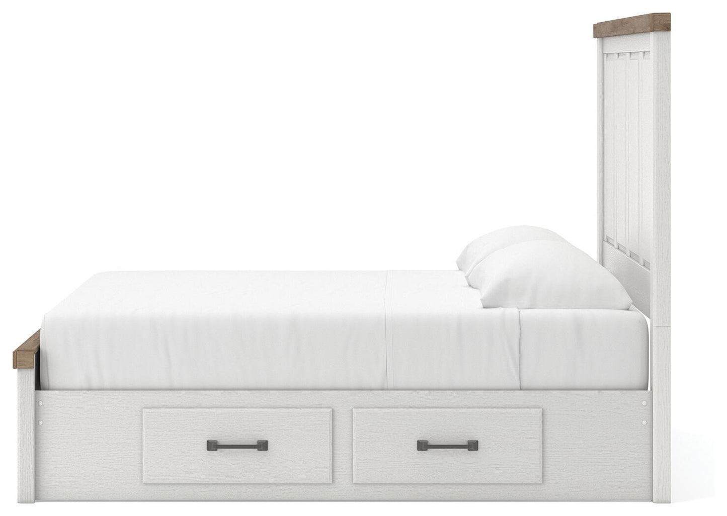Savonport - Panel Storage Bed