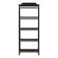 Magnolia Manor - Leaning Pier Bookcase
