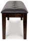 Haddigan - Upholstered Bench