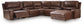 DeepWakes - Power Reclining Sectional