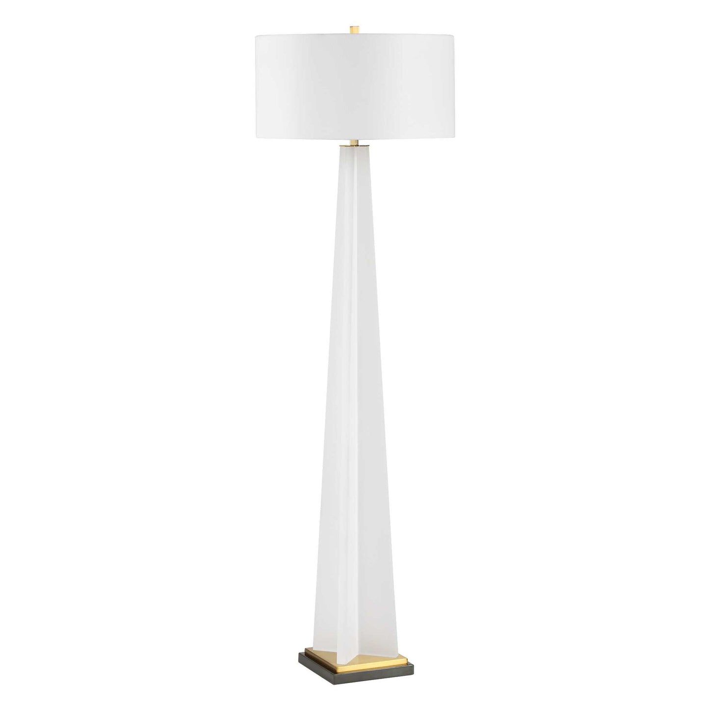 Rosin - Floor Lamp - White